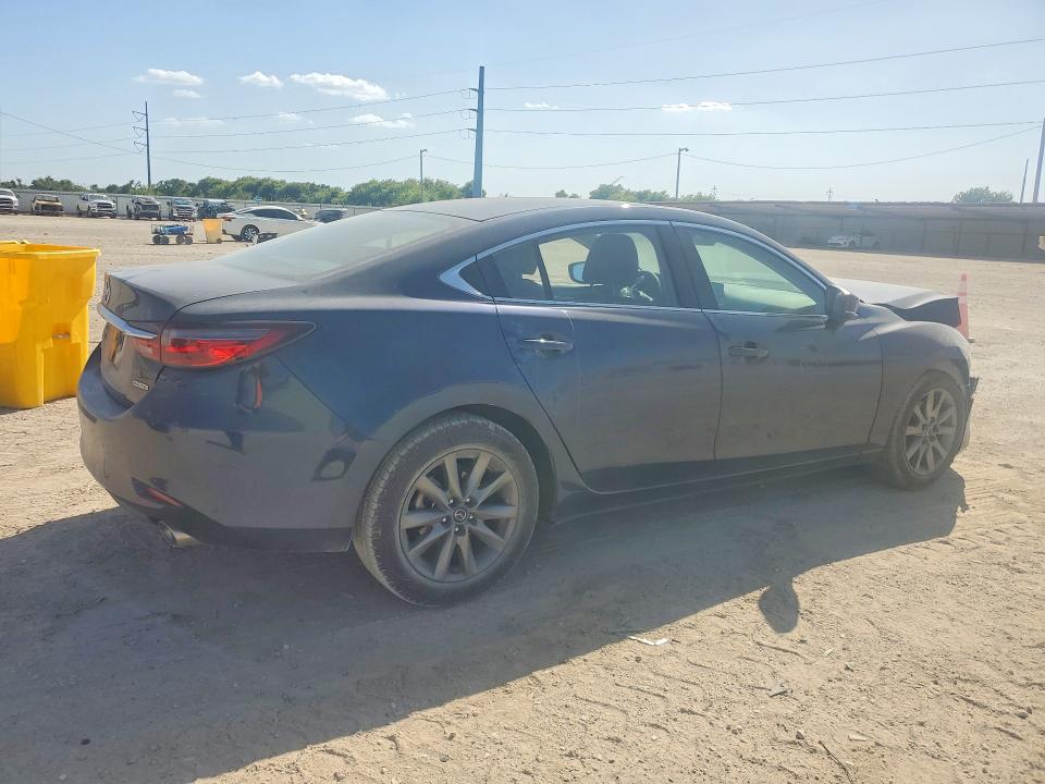 Продаж на аукціоні авто 2021 Mazda 6, vin: JM1GL1UM2M1606845, номер лоту: 65184866