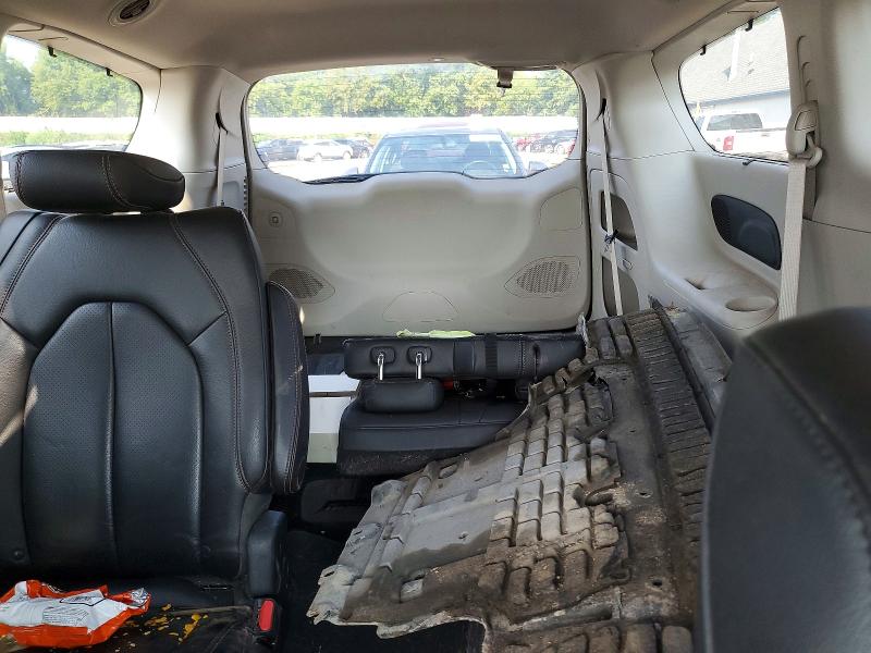 Продаж на аукціоні авто 2018 Chrysler Pacifica, vin: 2C4RC1EG8JR292045, номер лоту: 64112236