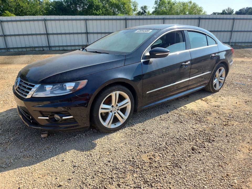 Продаж на аукціоні авто 2014 Volkswagen Cc, vin: WVWBP7AN2EE533310, номер лоту: 63694506