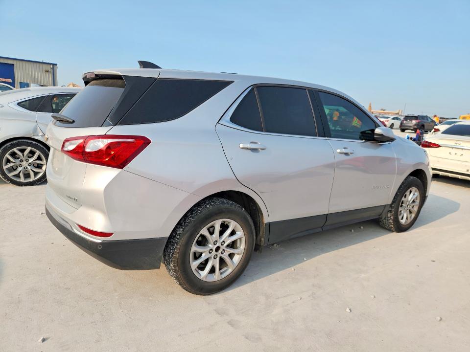Продаж на аукціоні авто 2019 Chevrolet Equinox, vin: 2GNAXUEV4K6276632, номер лоту: 62795776