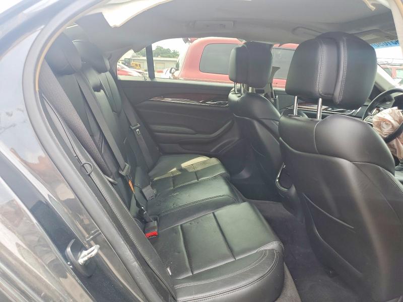 Aukcja sprzedaży 2014 Cadillac Cts, vin: 1G6AX5S38E0181914, numer aukcji: 63931696