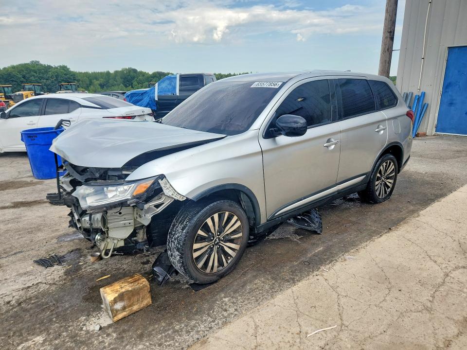 Продажа на аукционе авто 2019 Mitsubishi Outlander, vin: JA4AD2A31KZ015600, номер лота: 65577856