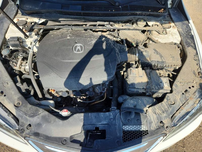 Продаж на аукціоні авто 2017 Acura Tlx, vin: 19UUB3F55HA800283, номер лоту: 66370486