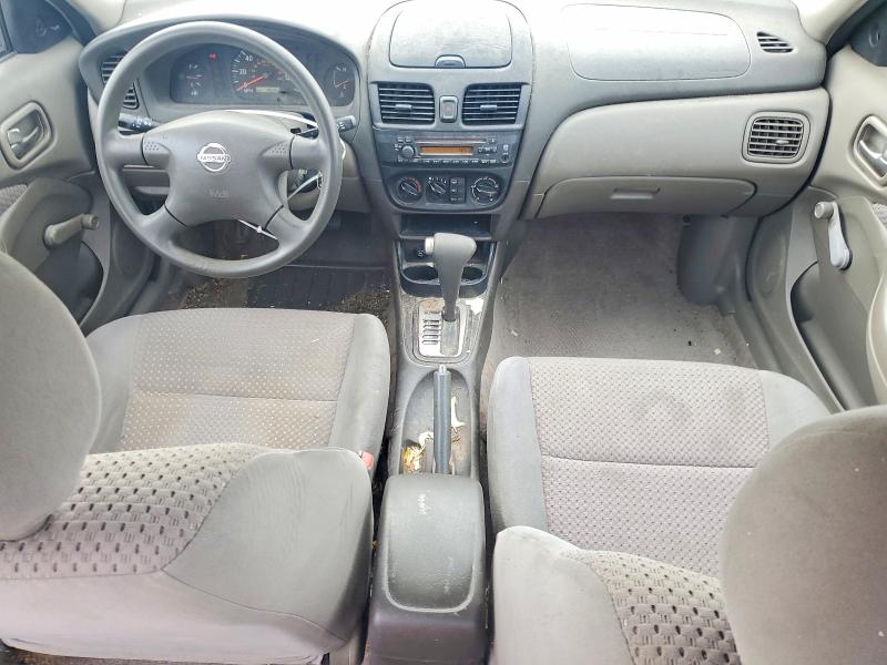 66340476 :رقم المزاد ، 3N1CB51D25L590835 vin ، 2005 Nissan Sentra مزاد بيع