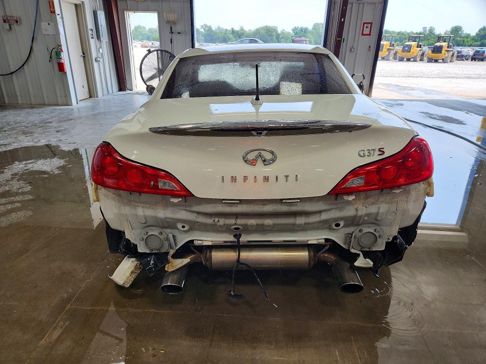 Продаж на аукціоні авто 2009 Infiniti G37 Convertible, vin: JNKCV66E09M724361, номер лоту: 63851526