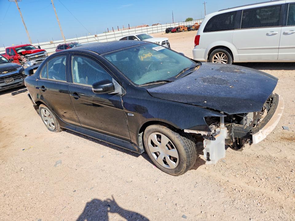 65328876 :رقم المزاد ، JA32U2FU7FU010852 vin ، 2015 Mitsubishi Lancer مزاد بيع