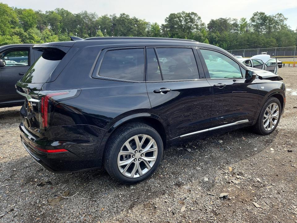 Продаж на аукціоні авто 2020 Cadillac Xt6, vin: 1GYKPGRS8LZ159540, номер лоту: 64688676