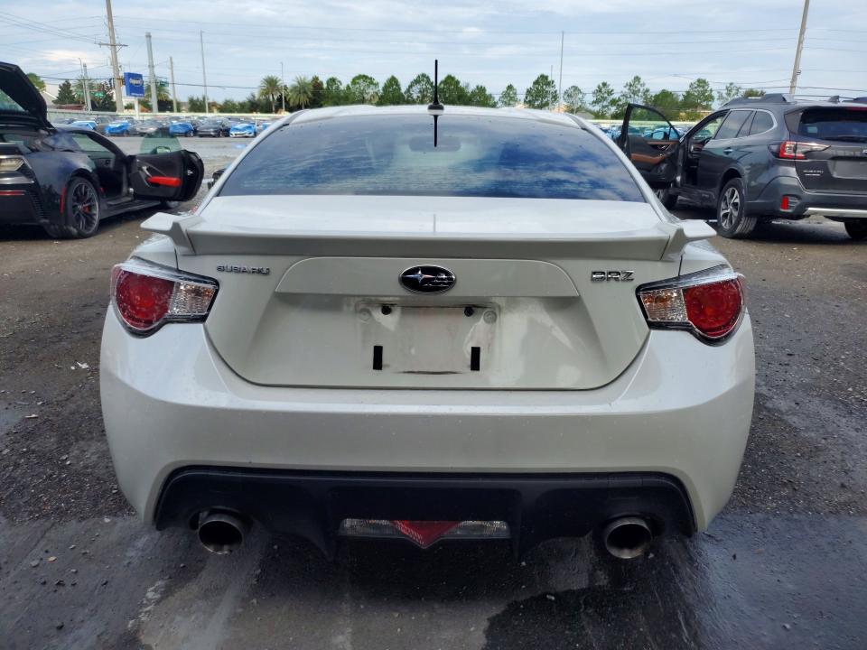 63872596 :رقم المزاد ، JF1ZCAC19D2604865 vin ، 2013 Subaru Brz مزاد بيع