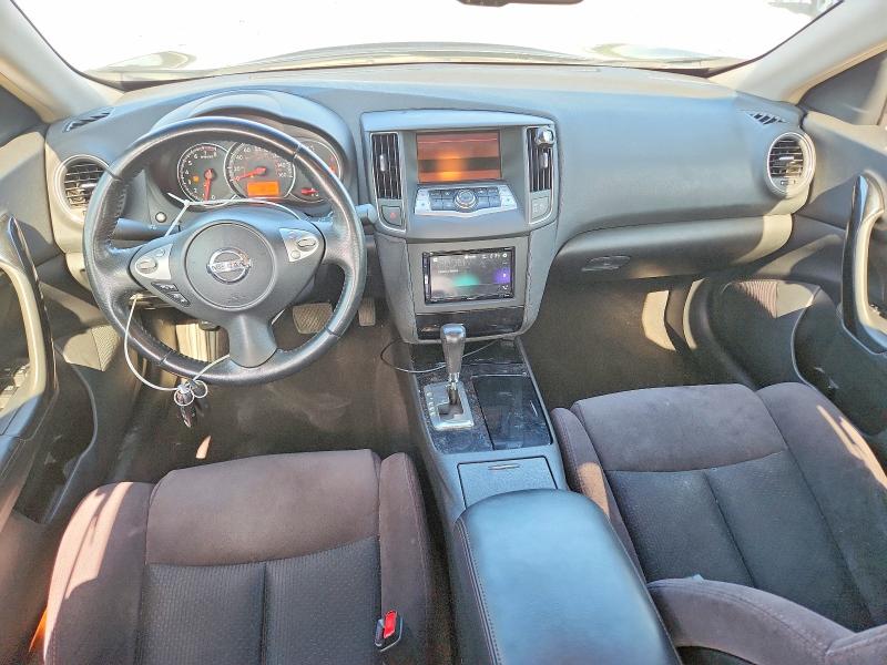 Aukcja sprzedaży 2010 Nissan Maxima, vin: 1N4AA5APXAC821980, numer aukcji: 65642686