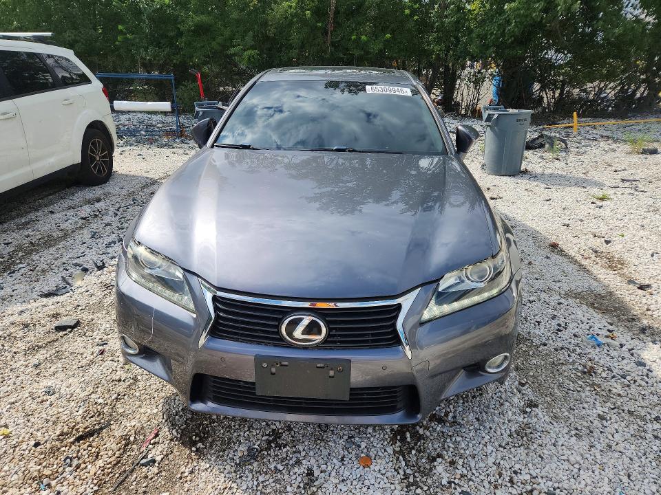 Aukcja sprzedaży 2015 Lexus Gs, vin: JTHCE1BL1FA008122, numer aukcji: 65309946