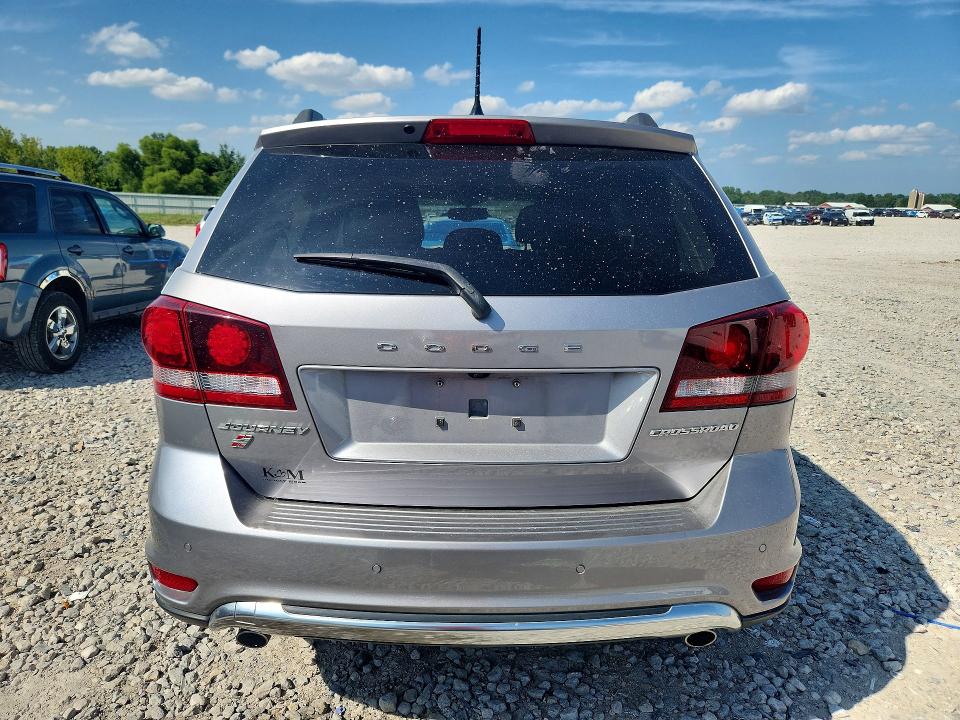 Продаж на аукціоні авто 2018 Dodge Journey, vin: 3C4PDDGG0JT296509, номер лоту: 65396846