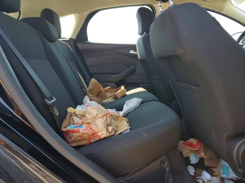63238506 :رقم المزاد ، 1FADP3M21HL311401 vin ، 2017 Ford Focus مزاد بيع