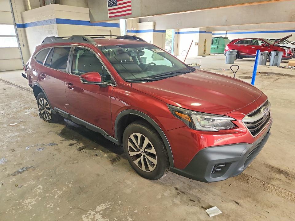 Aukcja sprzedaży 2022 Subaru Outback, vin: 4S4BTACC7N3197889, numer aukcji: 65314566