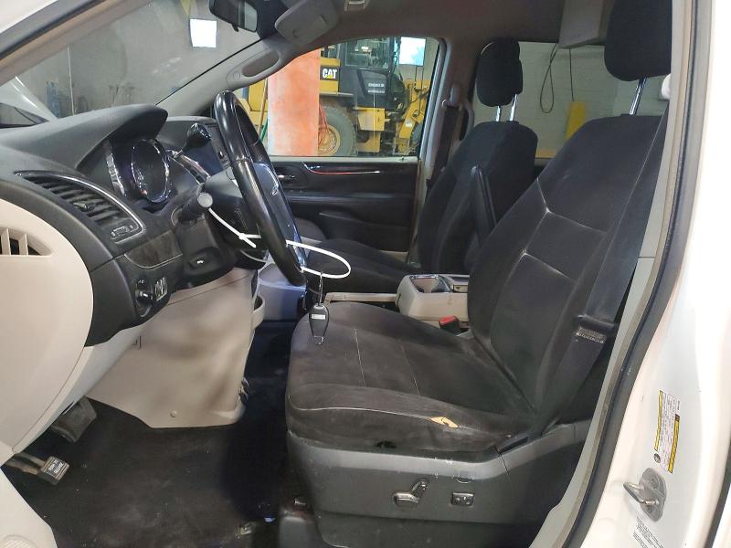 Продаж на аукціоні авто 2011 Chrysler Town & Country, vin: 2A4RR5DG3BR677466, номер лоту: 64500626