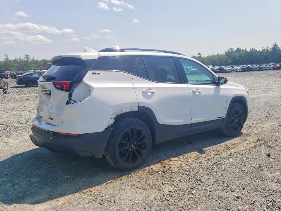 Продажа на аукционе авто 2021 Gmc Terrain, vin: 3GKALTEV8ML367775, номер лота: 64232996