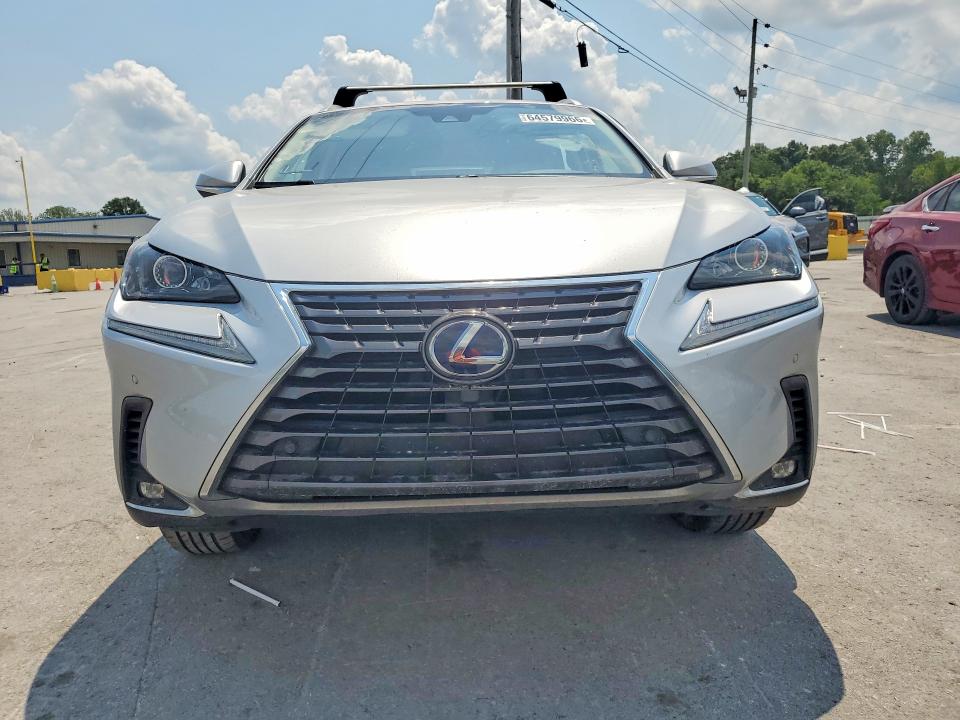 Aukcja sprzedaży 2019 Lexus Nx, vin: JTJBJRBZ5K2124484, numer aukcji: 64579966