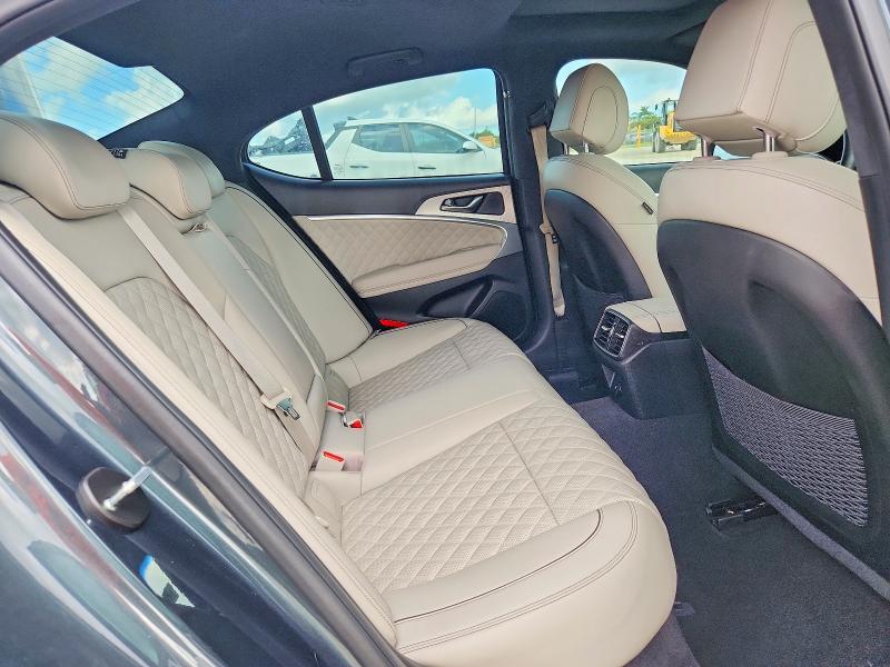 Aukcja sprzedaży 2023 Genesis G70, vin: KMTG54TEXPU117524, numer aukcji: 64084396