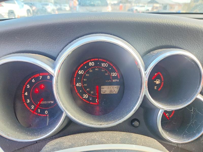 Продажа на аукционе авто 2005 Toyota Matrix, vin: 2T1KR32E35C331709, номер лота: 65751926