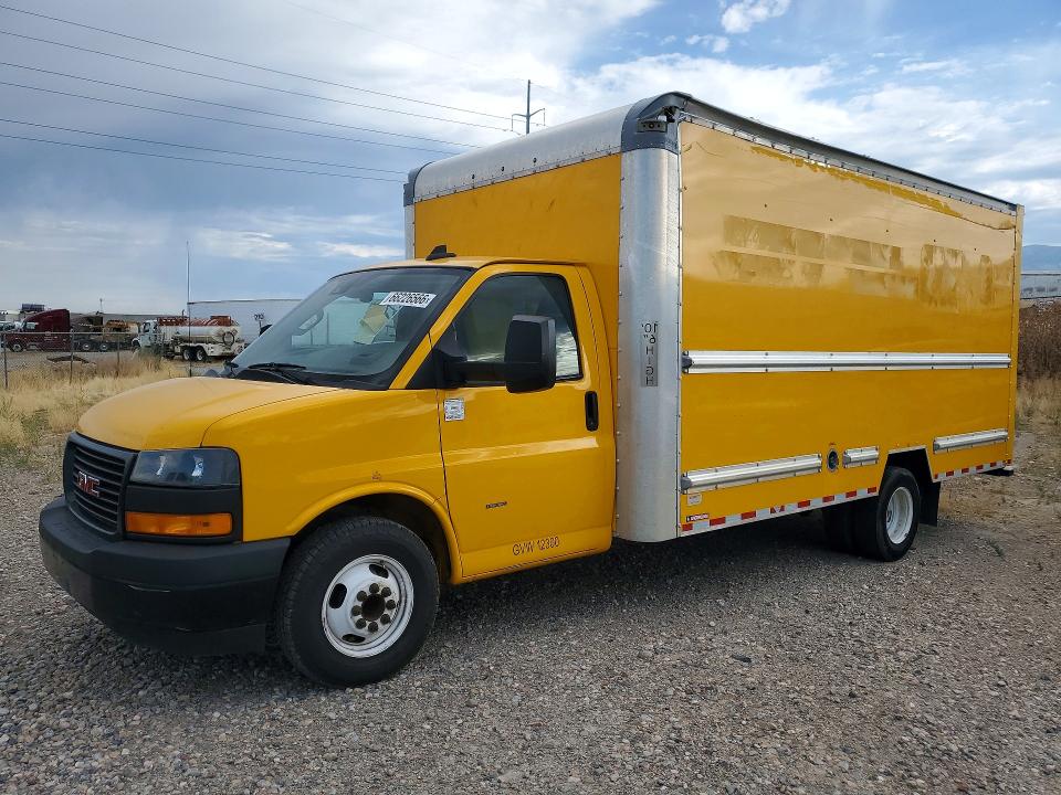 Aukcja sprzedaży 2021 Gmc Savana, vin: 7GZ37TC75MN004396, numer aukcji: 66226566