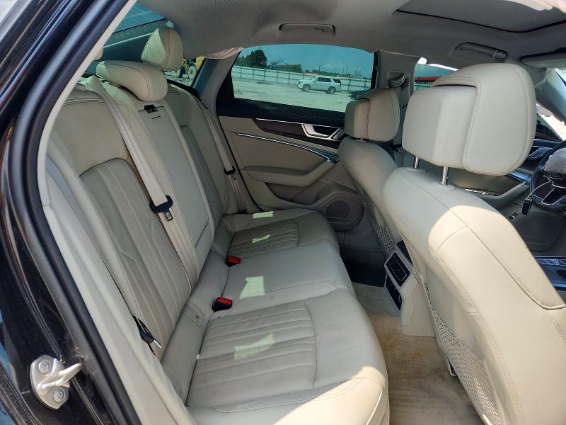 Продажа на аукционе авто 2020 Audi A6, vin: WAUD8AF28LN086817, номер лота: 63553036