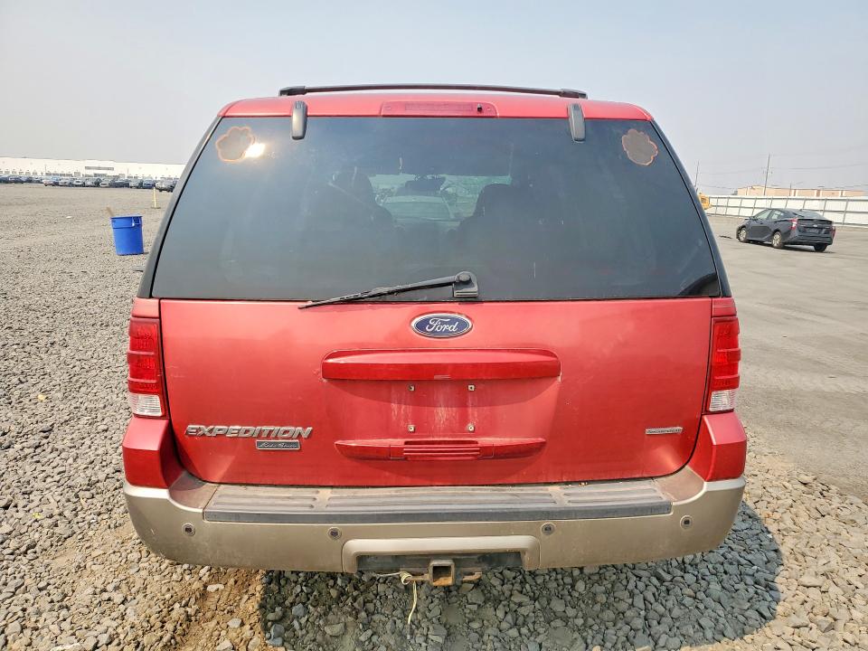63764296 :رقم المزاد ، 1FMFU18LX3LC51058 vin ، 2003 Ford Expedition مزاد بيع