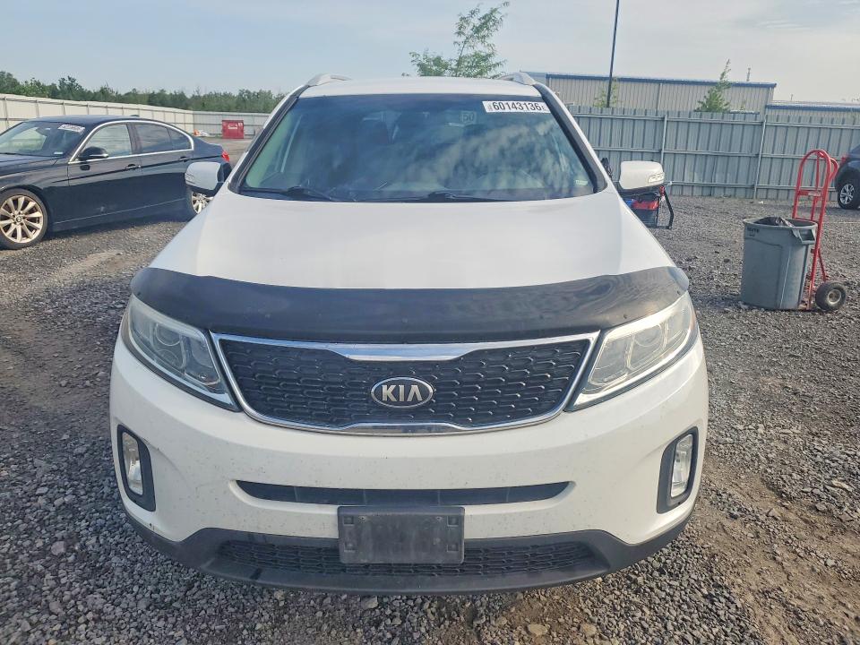 Aukcja sprzedaży 2015 Kia Sorento, vin: 5XYKTCA69FG619574, numer aukcji: 60143136