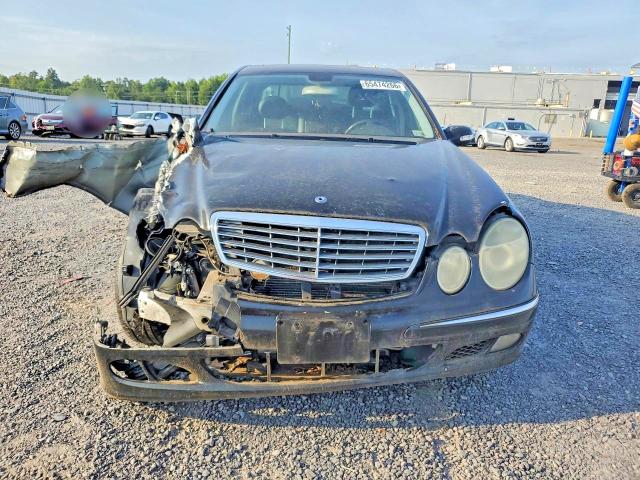2005 Mercedes-benz E მანქანა იყიდება აუქციონზე, vin: WDBUF65J55A719734, აუქციონის ნომერი: 65474266