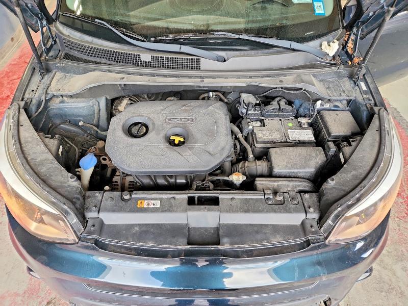 2018 Kia Soul მანქანა იყიდება აუქციონზე, vin: KNDJP3A58J7511220, აუქციონის ნომერი: 66073766