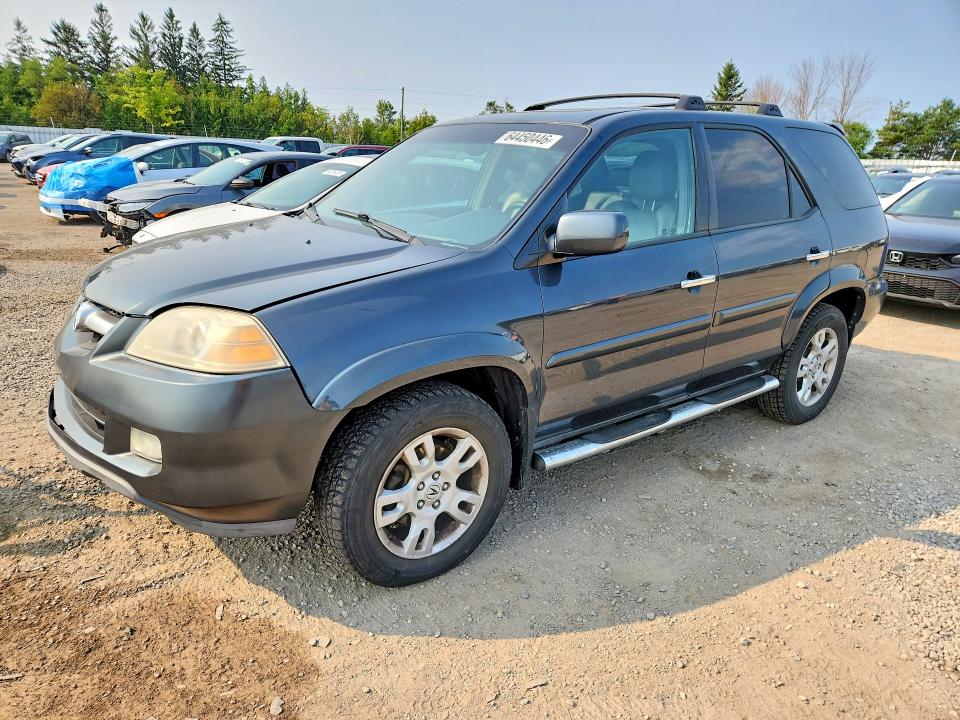 Продажа на аукционе авто 2004 Acura Mdx, vin: 2HNYD18694H004047, номер лота: 64450446