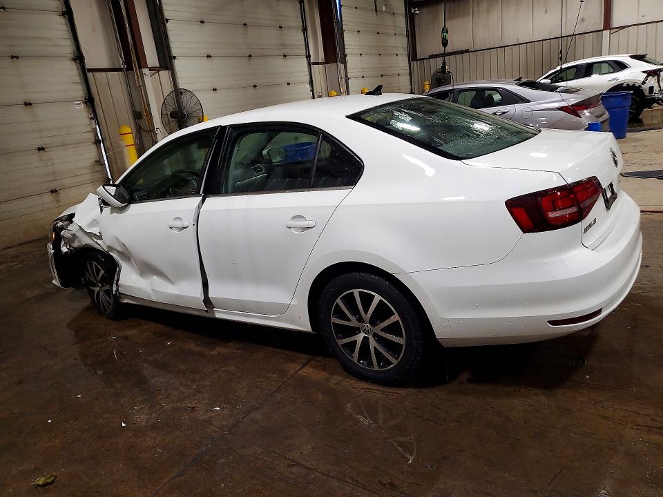 Продаж на аукціоні авто 2017 Volkswagen Jetta, vin: 3VWB67AJ3HM319650, номер лоту: 65755396
