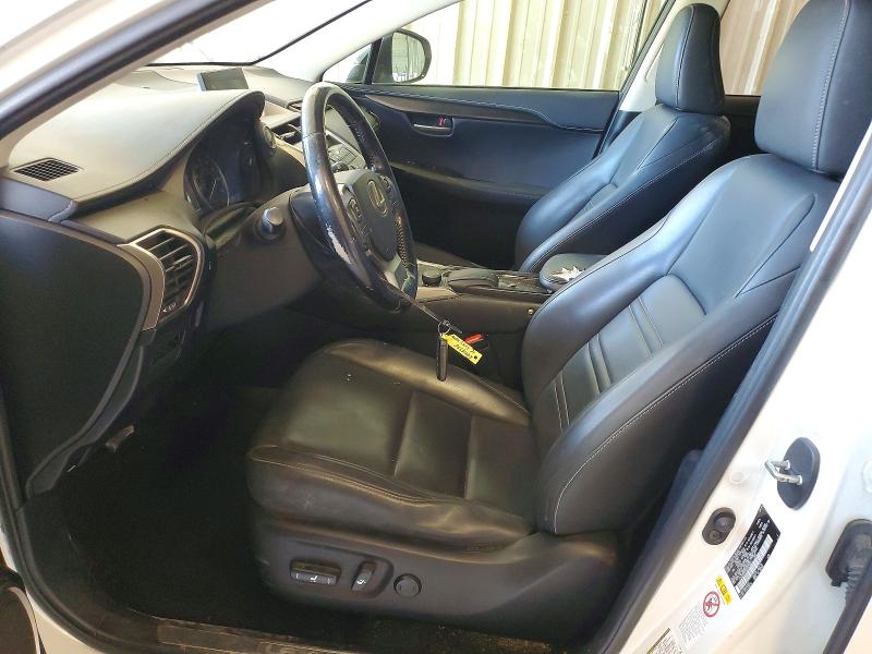 Продаж на аукціоні авто 2016 Lexus Nx 200t, vin: JTJYARBZXG2039464, номер лоту: 64918356
