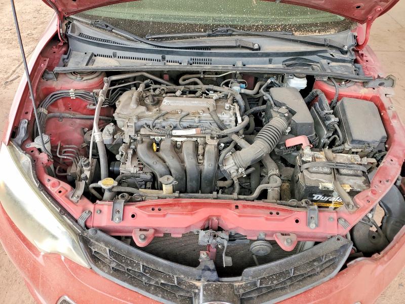 2015 Toyota Corolla მანქანა იყიდება აუქციონზე, vin: 5YFBURHE5FP252889, აუქციონის ნომერი: 62823296