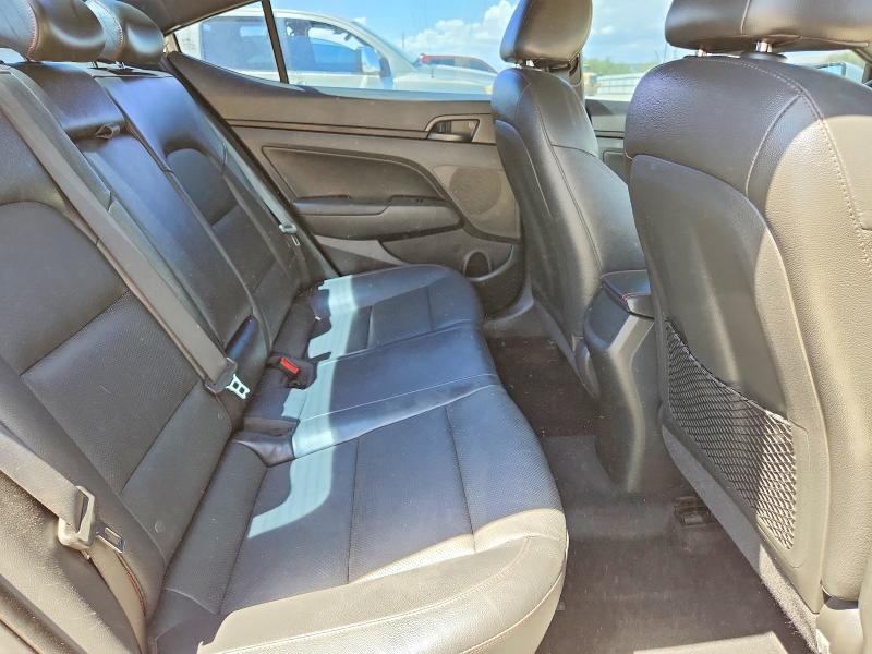 Aukcja sprzedaży 2017 Hyundai Elantra, vin: KMHD04LB2HU350140, numer aukcji: 66398796