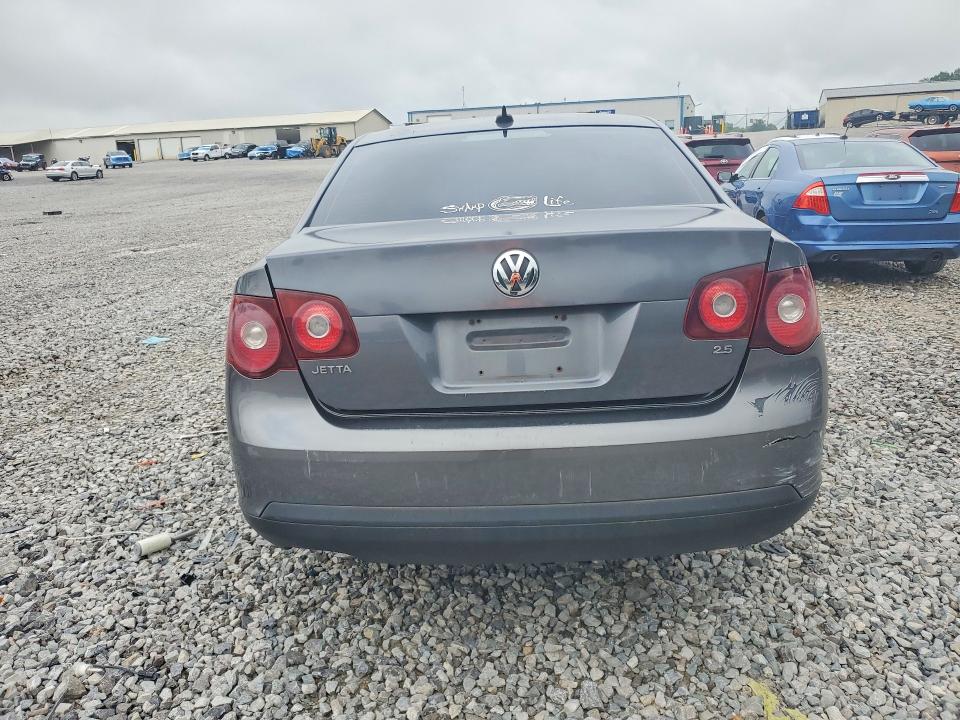 2009 Volkswagen Jetta მანქანა იყიდება აუქციონზე, vin: 3VWRM71K69M167233, აუქციონის ნომერი: 65304606