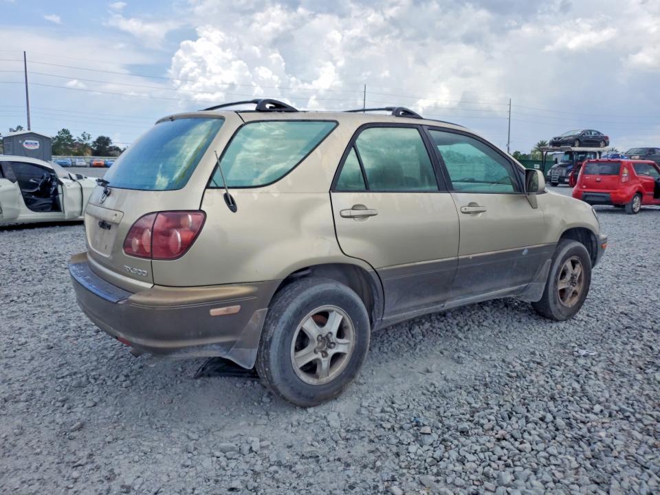 Продажа на аукционе авто 2000 Lexus Rx, vin: JT6GF10U2Y0045773, номер лота: 64691906