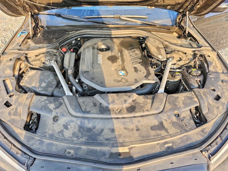 Продаж на аукціоні авто 2019 Bmw 740, vin: WBA7E2C50KB218012, номер лоту: 66710466