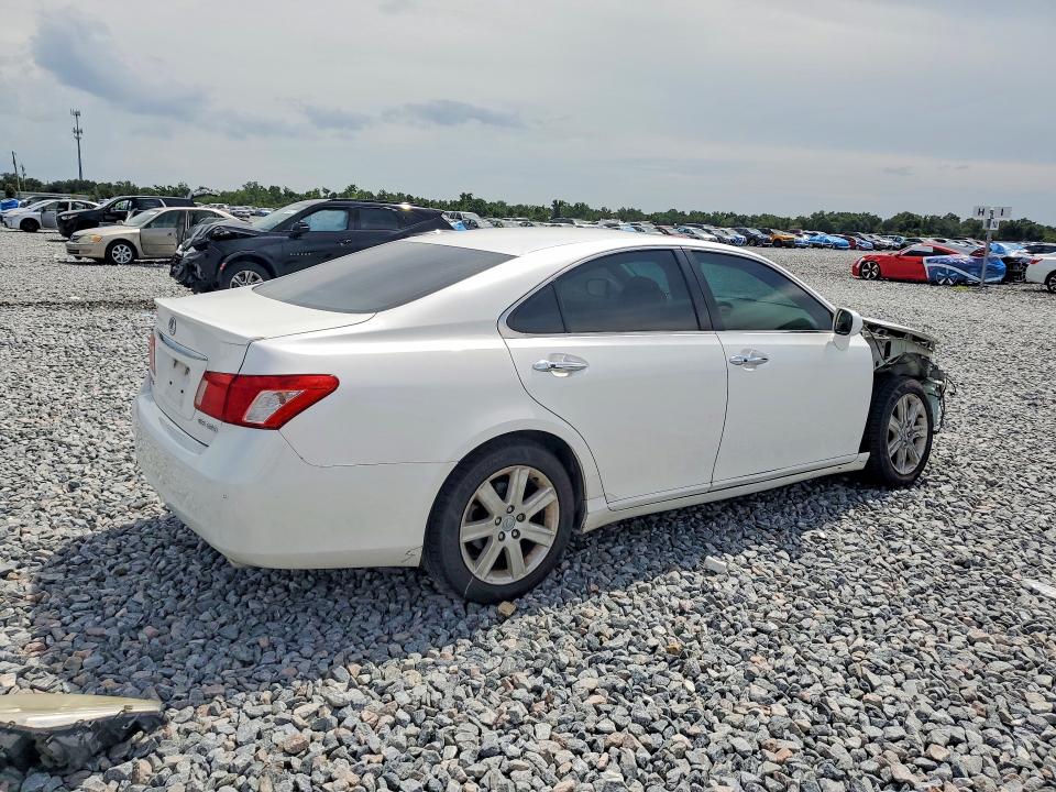 63866636 :رقم المزاد ، JTHBJ46G992333170 vin ، 2009 Lexus Es مزاد بيع
