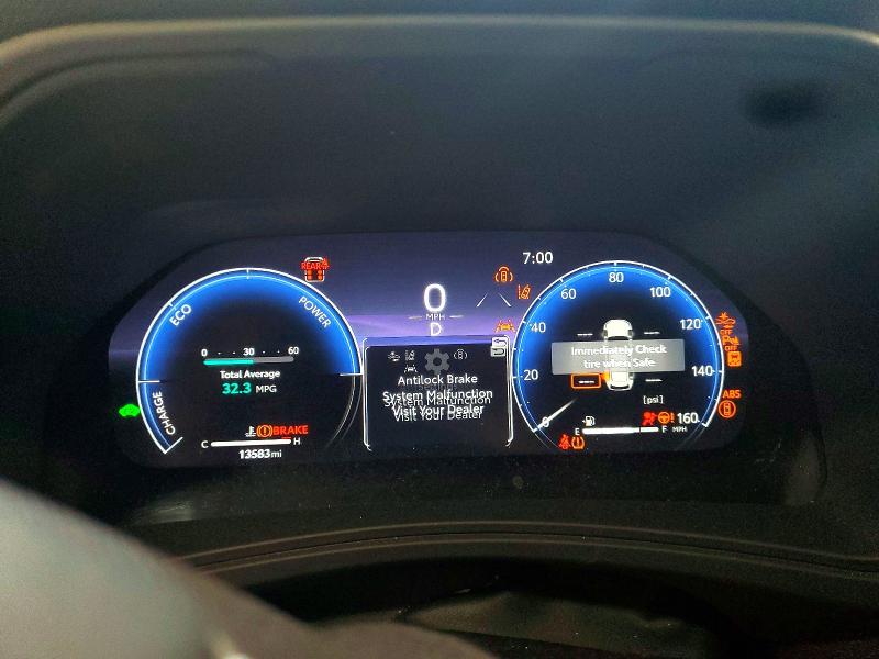 63532546 :رقم المزاد ، 5TDACAB55TS080746 vin ، 2026 Toyota Grand Highlander Hybrid مزاد بيع