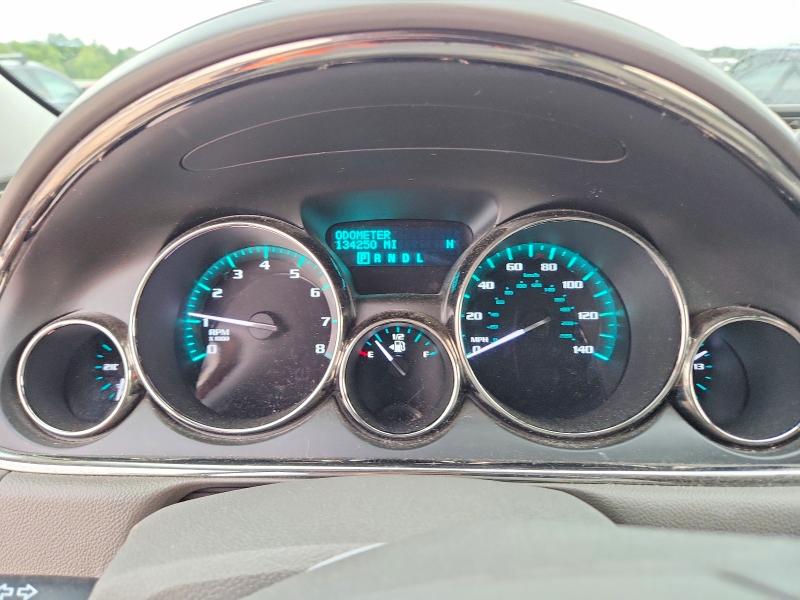 2014 Buick Enclave მანქანა იყიდება აუქციონზე, vin: 5GAKRBKD0EJ106686, აუქციონის ნომერი: 63673446