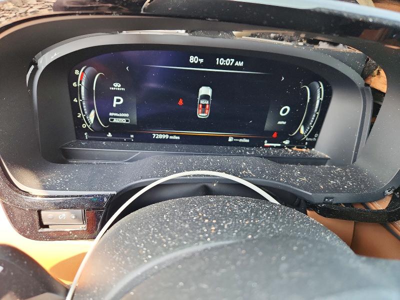 Продаж на аукціоні авто 2024 Infiniti Qx60, vin: 5N1DL1HUXRC332606, номер лоту: 63691706