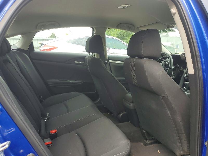 Продажа на аукционе авто 2019 Honda Civic, vin: 2HGFC2F51KH007815, номер лота: 65465276