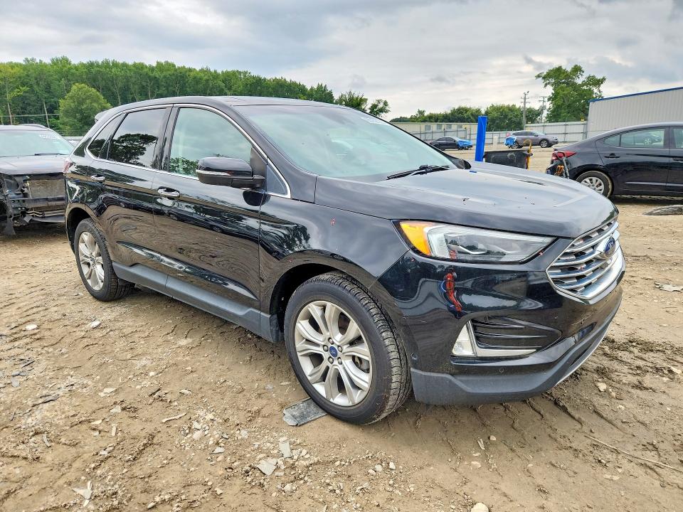 Продаж на аукціоні авто 2019 Ford Edge, vin: 2FMPK4K90KBC22434, номер лоту: 65162186