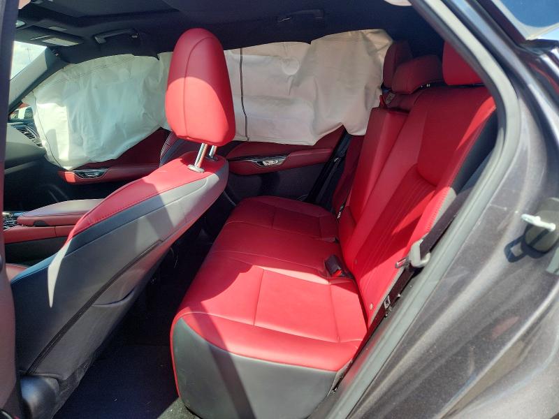 2022 Lexus Nx მანქანა იყიდება აუქციონზე, vin: JTJGGCEZ4N2005911, აუქციონის ნომერი: 65753796