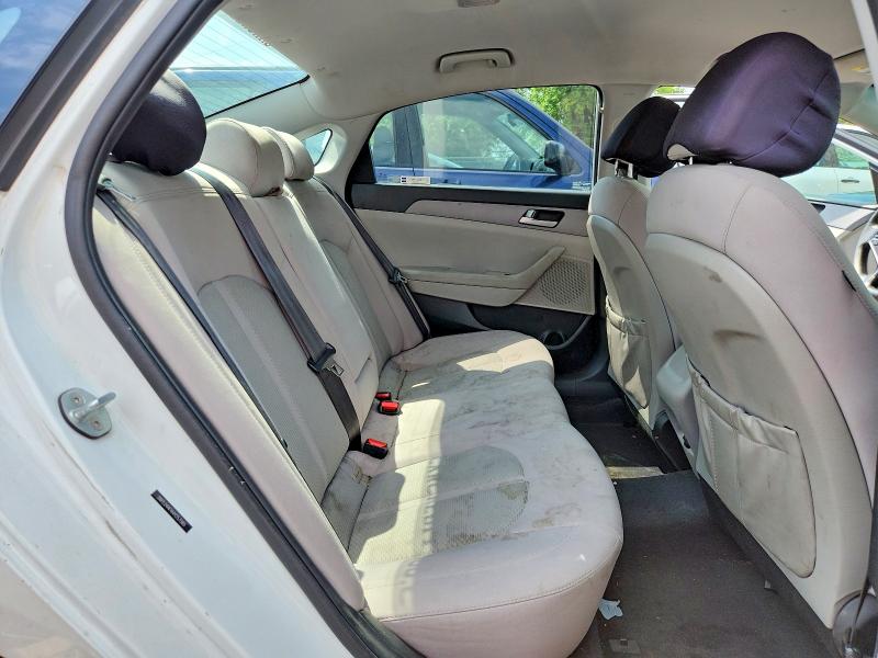 Aukcja sprzedaży 2017 Hyundai Sonata, vin: 5NPE24AFXHH557989, numer aukcji: 65707306