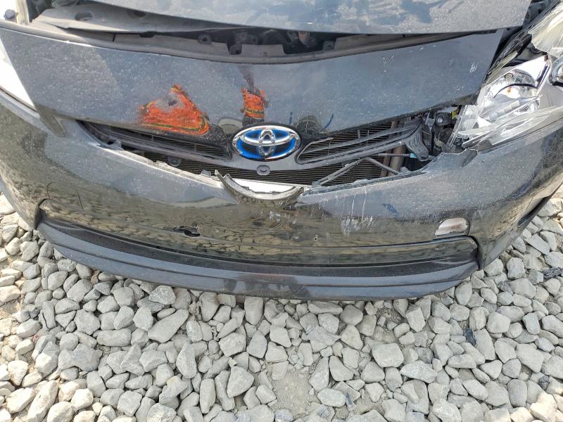 Продажа на аукционе авто 2013 Toyota Prius, vin: JTDKN3DU4D5658275, номер лота: 65199556