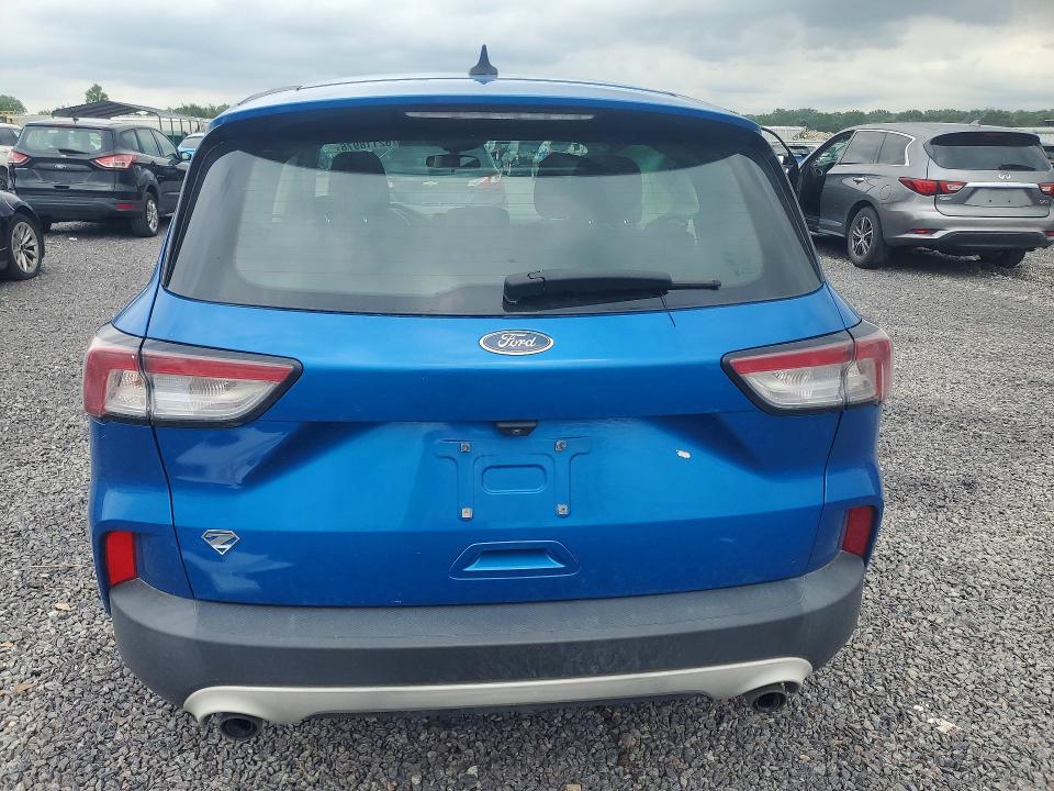 Aukcja sprzedaży 2020 Ford Escape, vin: 1FMCU0F63LUC37488, numer aukcji: 62118976