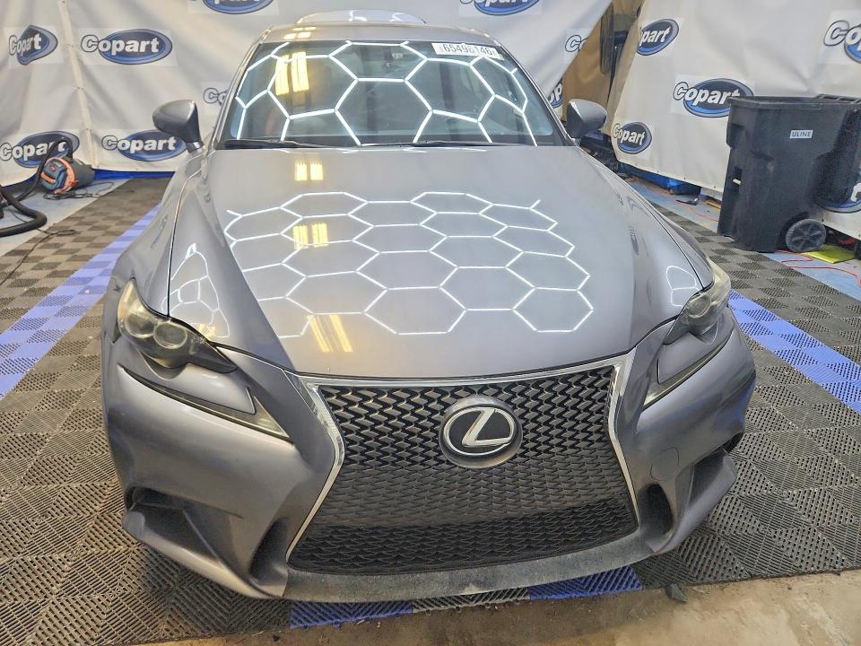 Продаж на аукціоні авто 2014 Lexus Is, vin: JTHBE1D22E5014096, номер лоту: 65496146