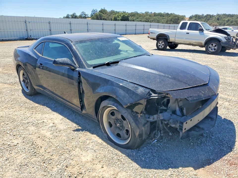 Продаж на аукціоні авто 2013 Chevrolet Camaro, vin: 2G1FE1E31D9162082, номер лоту: 62915366