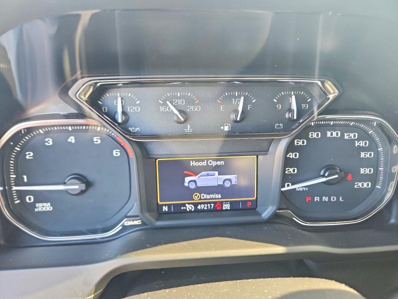 Aukcja sprzedaży 2022 Gmc Sierra Limited, vin: 3GTU9CED7NG112737, numer aukcji: 66702096
