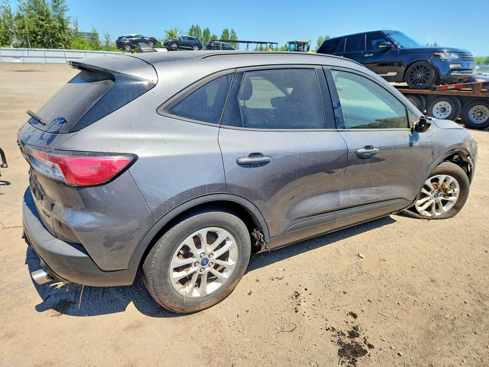 63057846 :رقم المزاد ، 1FMCU9H97MUA87723 vin ، 2021 Ford Escape مزاد بيع